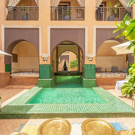 Le Medina Privilege Riad & Spa มาร์ราเกช ภายนอก รูปภาพ
