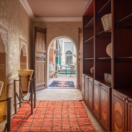 Le Medina Privilege Riad & Spa มาร์ราเกช ภายนอก รูปภาพ