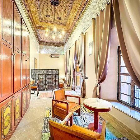 Le Medina Privilege Riad & Spa มาร์ราเกช ภายนอก รูปภาพ