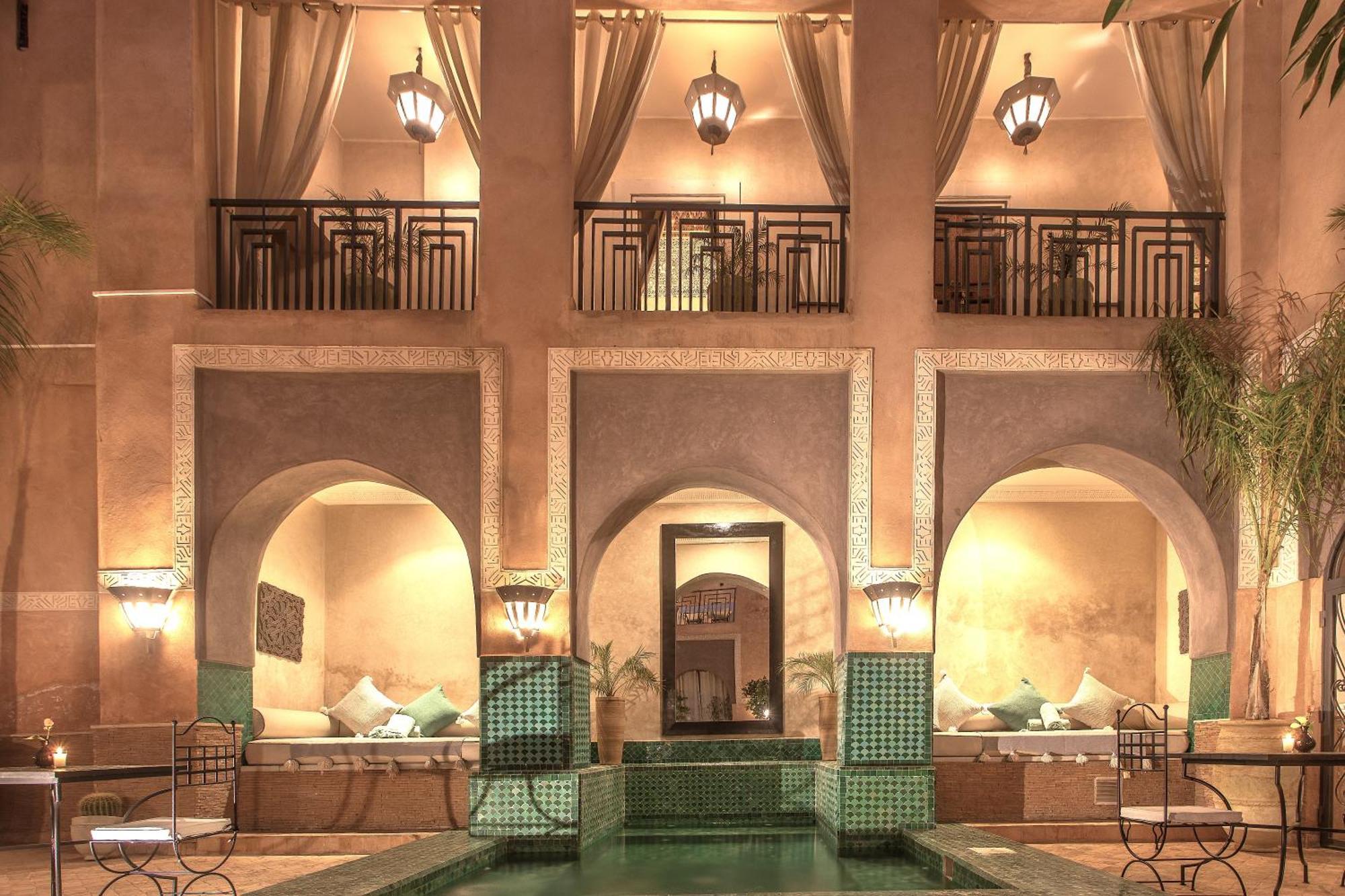 Le Medina Privilege Riad & Spa มาร์ราเกช ภายนอก รูปภาพ