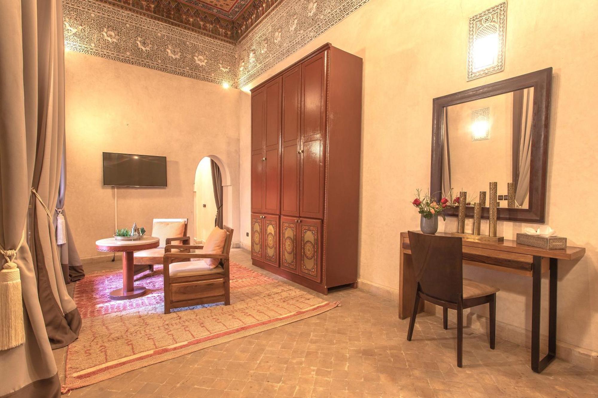 Le Medina Privilege Riad & Spa มาร์ราเกช ภายนอก รูปภาพ