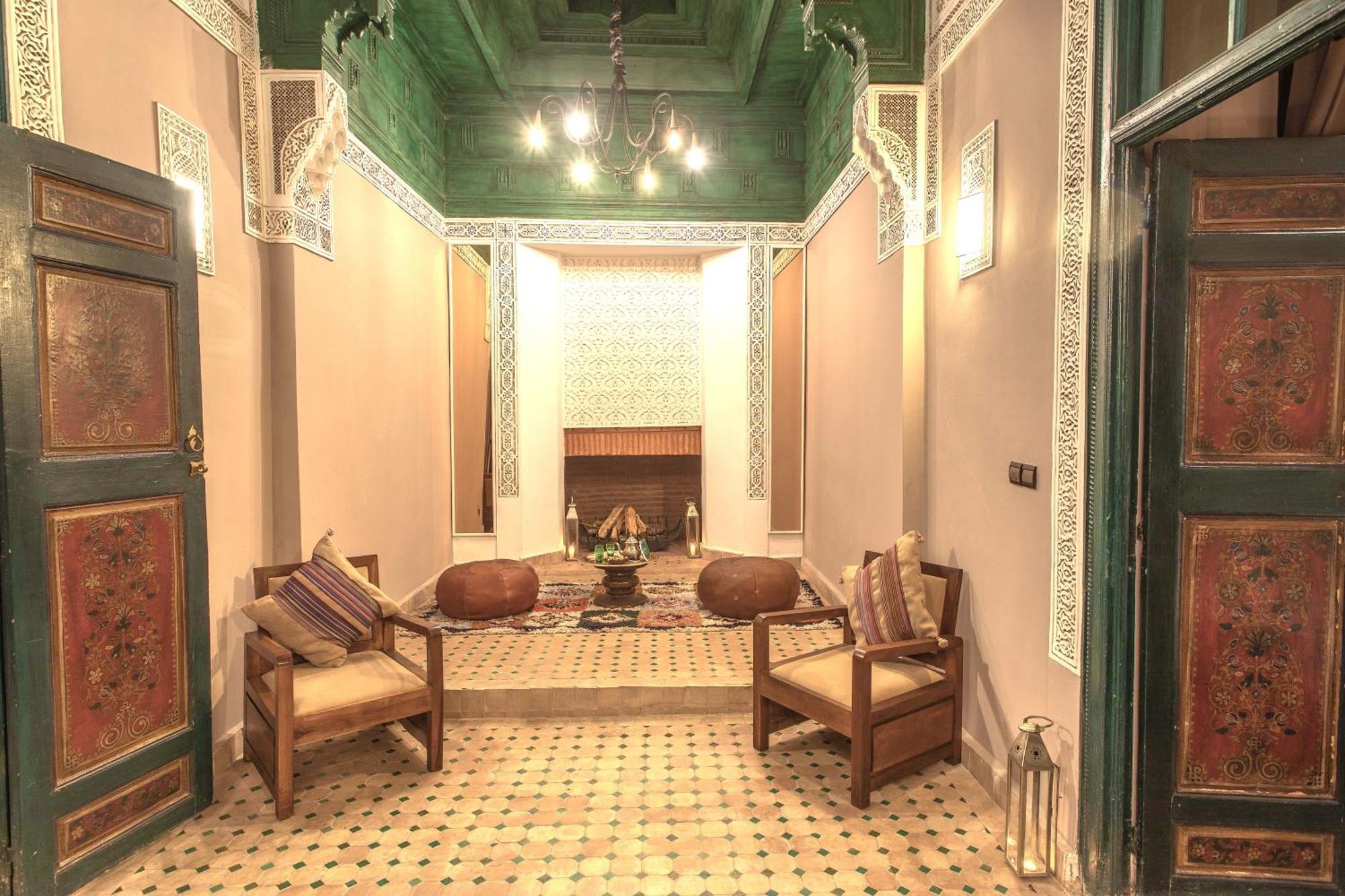 Le Medina Privilege Riad & Spa มาร์ราเกช ภายนอก รูปภาพ