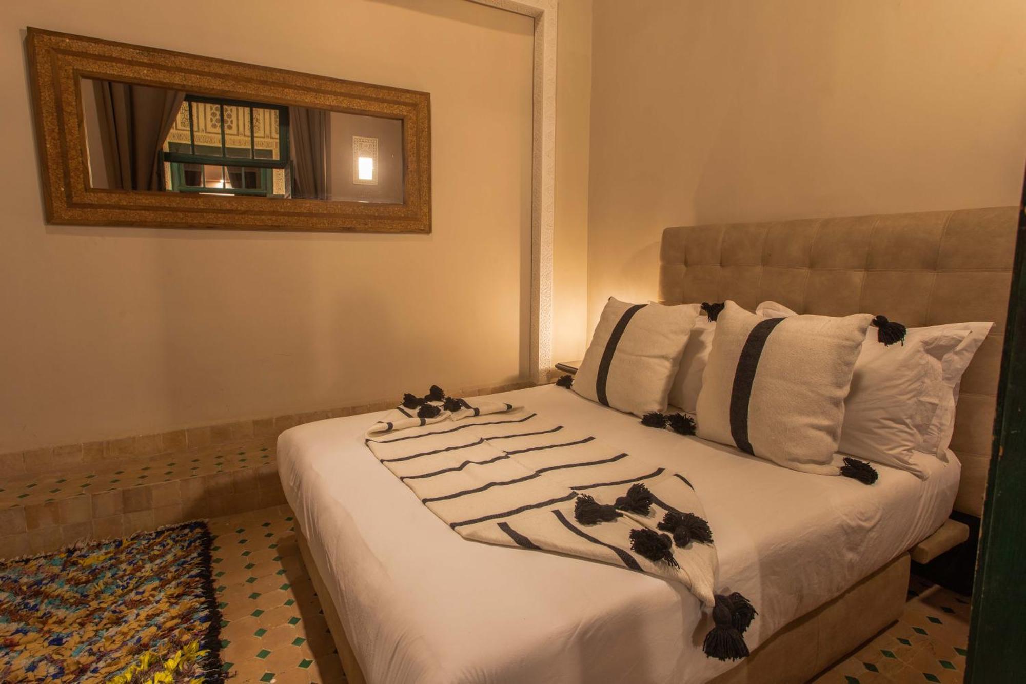 Le Medina Privilege Riad & Spa มาร์ราเกช ภายนอก รูปภาพ