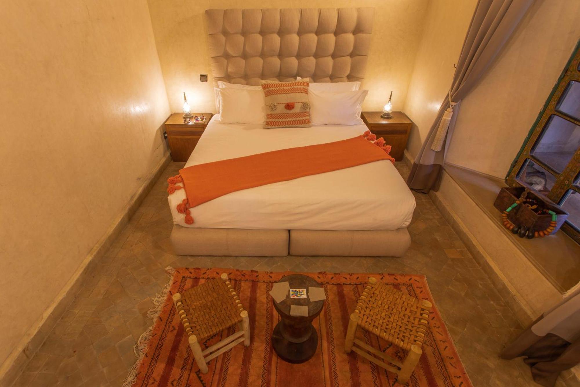 Le Medina Privilege Riad & Spa มาร์ราเกช ภายนอก รูปภาพ