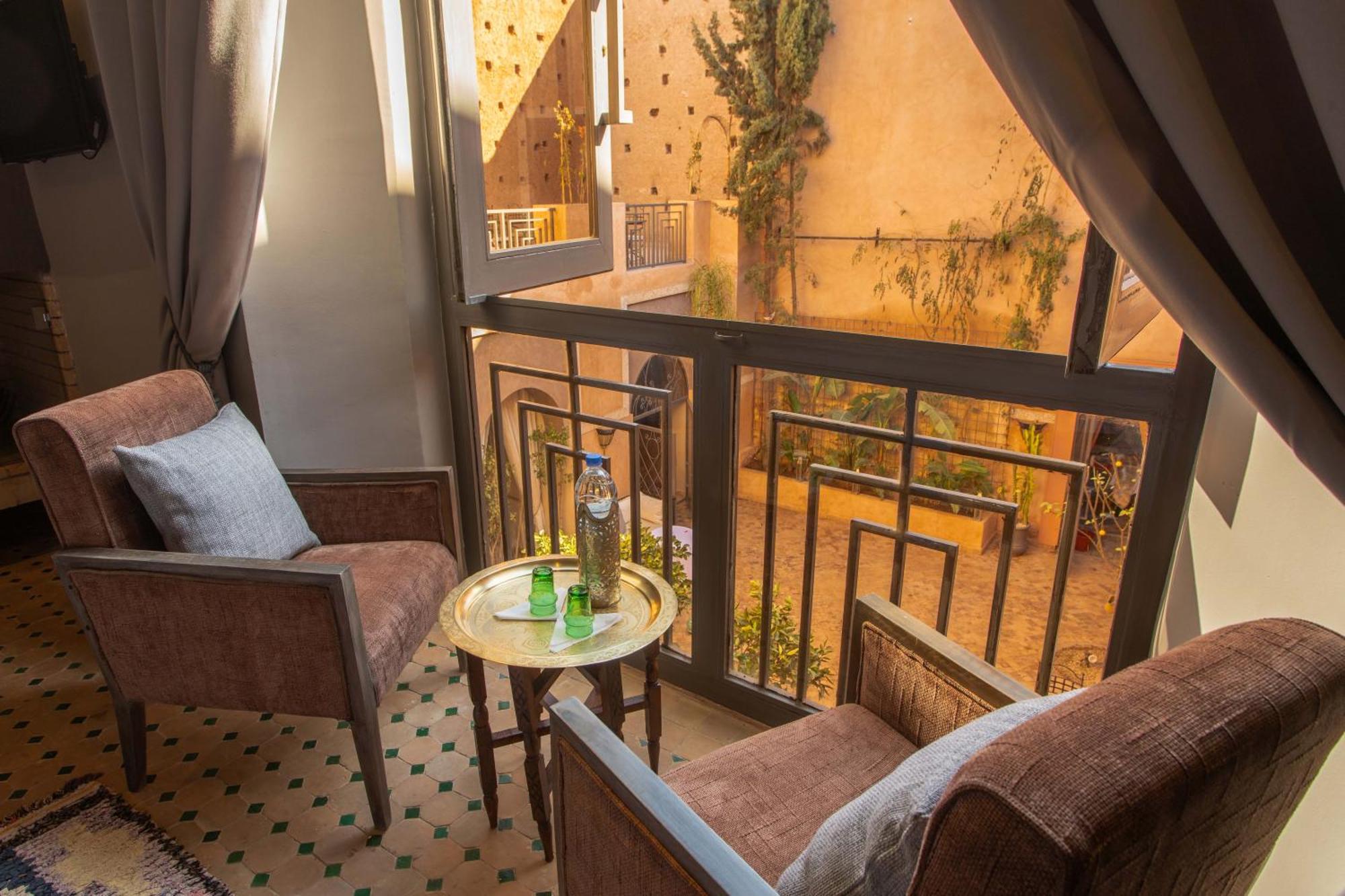 Le Medina Privilege Riad & Spa มาร์ราเกช ภายนอก รูปภาพ