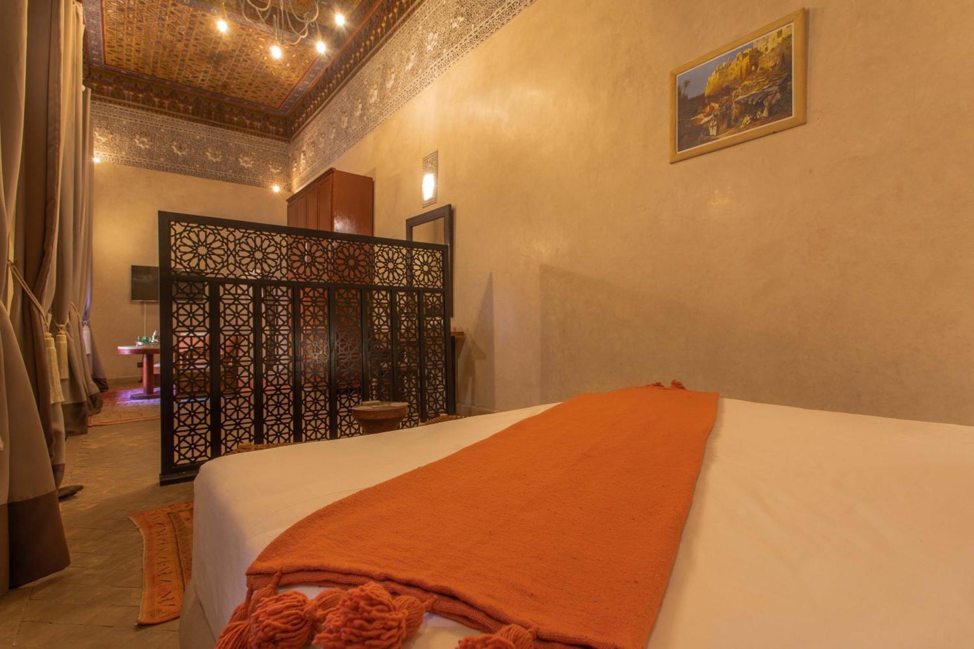 Le Medina Privilege Riad & Spa มาร์ราเกช ภายนอก รูปภาพ