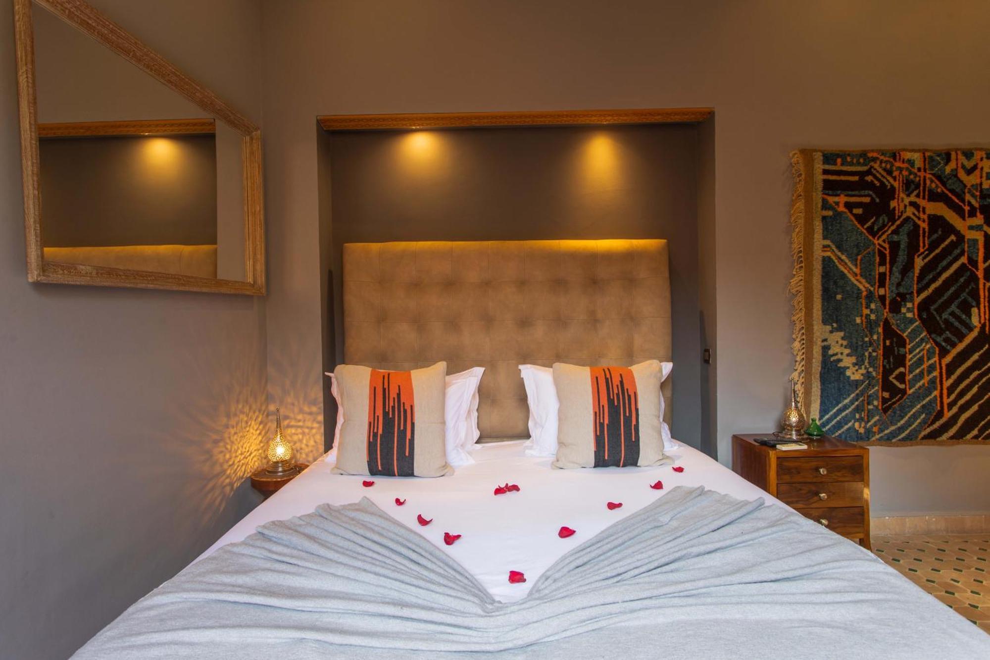 Le Medina Privilege Riad & Spa มาร์ราเกช ภายนอก รูปภาพ