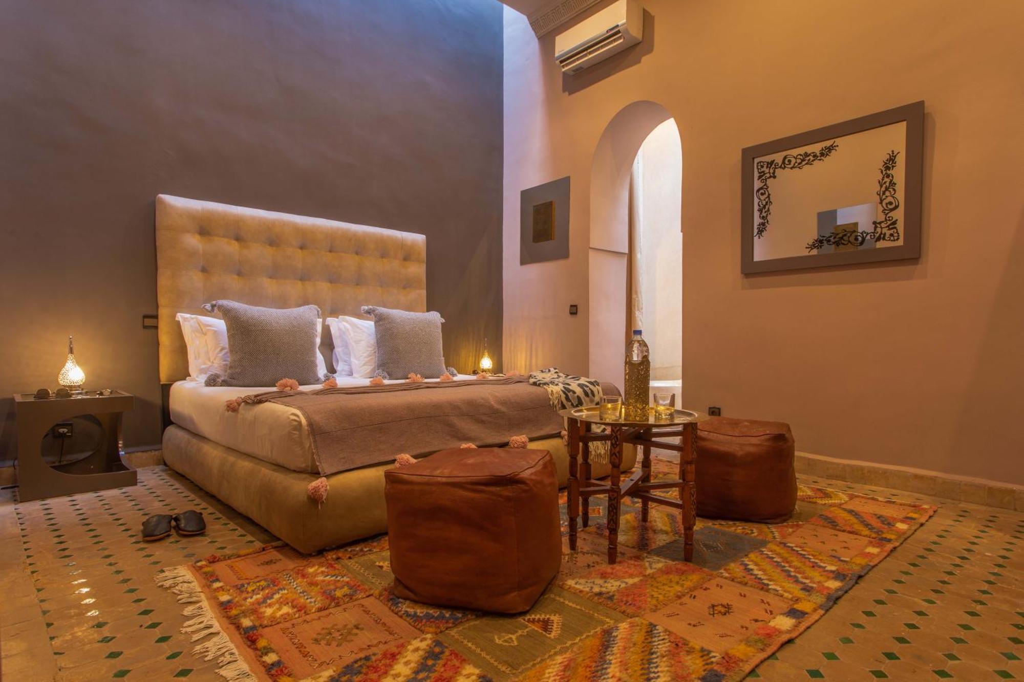 Le Medina Privilege Riad & Spa มาร์ราเกช ภายนอก รูปภาพ