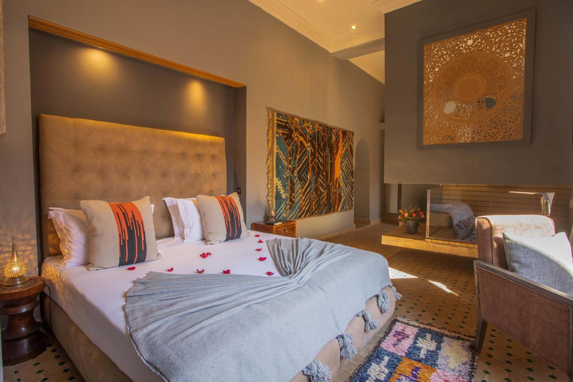 Le Medina Privilege Riad & Spa มาร์ราเกช ภายนอก รูปภาพ