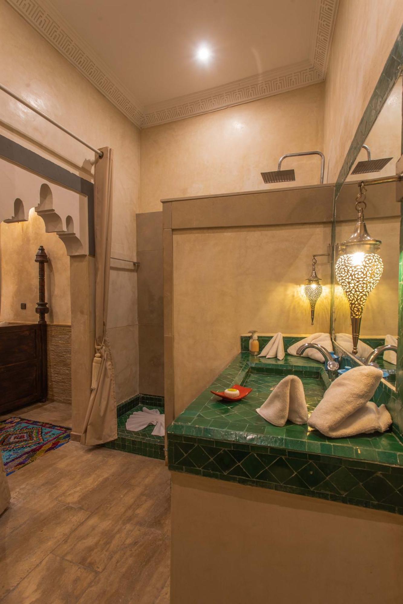 Le Medina Privilege Riad & Spa มาร์ราเกช ภายนอก รูปภาพ