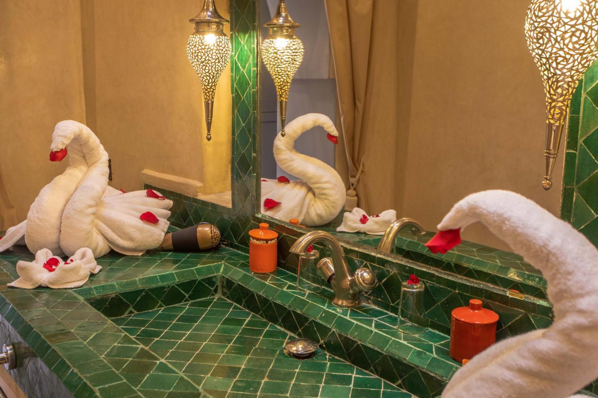 Le Medina Privilege Riad & Spa มาร์ราเกช ภายนอก รูปภาพ