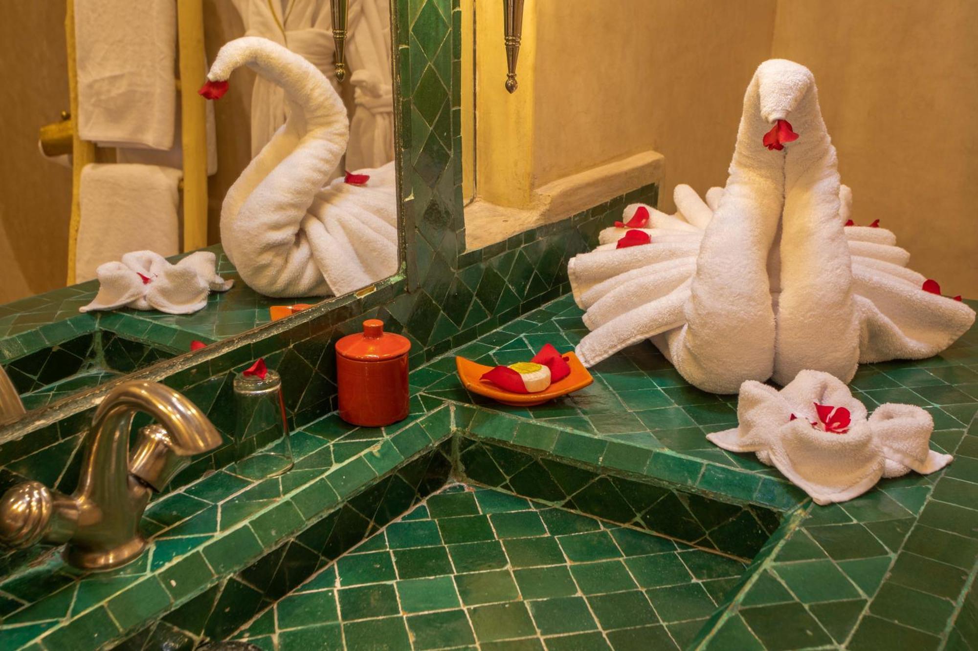 Le Medina Privilege Riad & Spa มาร์ราเกช ภายนอก รูปภาพ