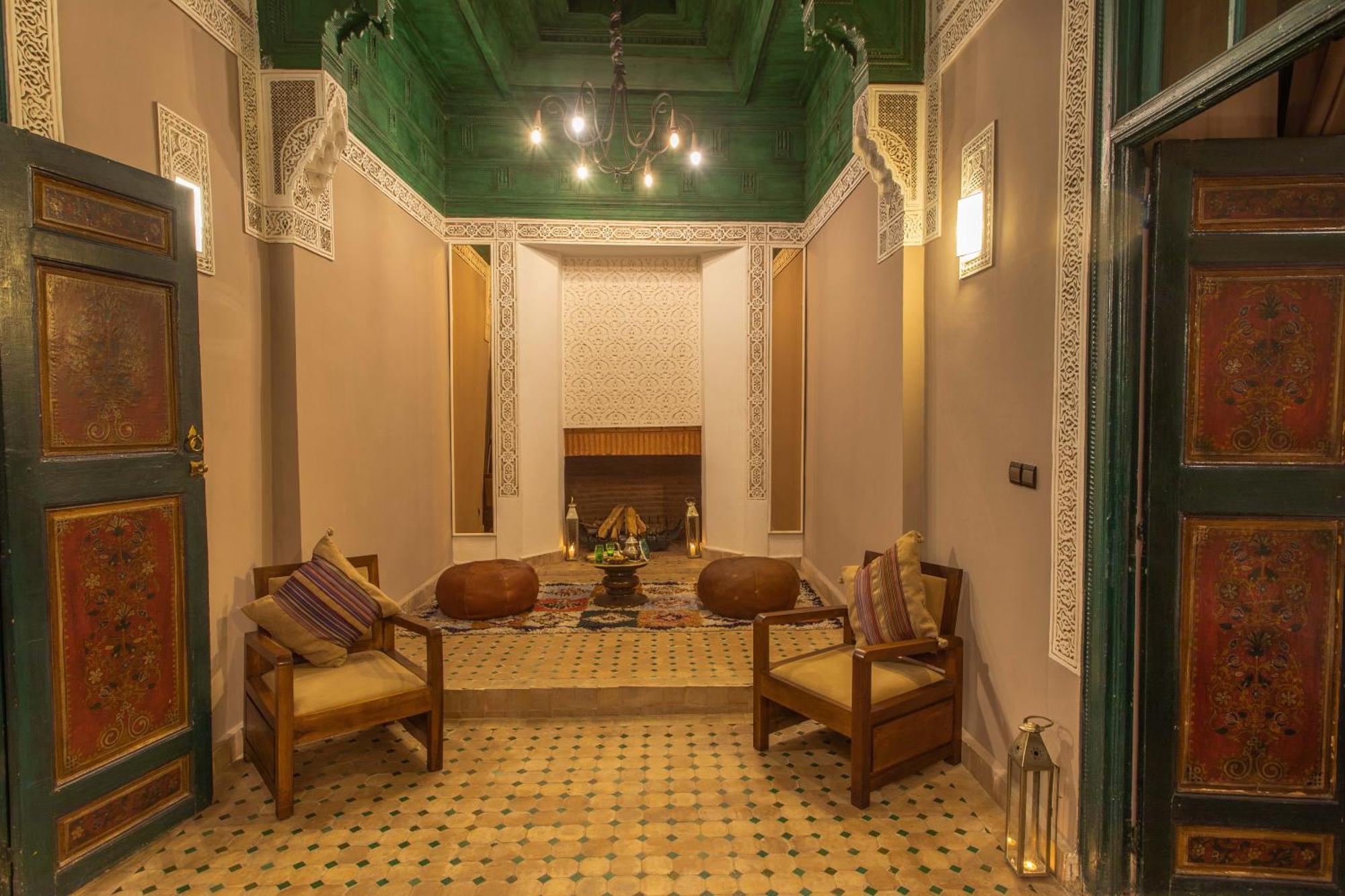 Le Medina Privilege Riad & Spa มาร์ราเกช ภายนอก รูปภาพ