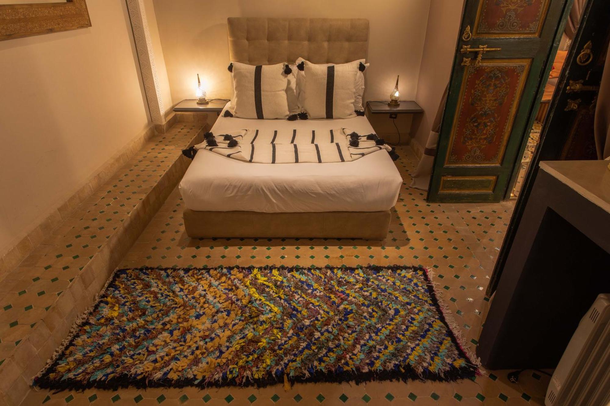 Le Medina Privilege Riad & Spa มาร์ราเกช ภายนอก รูปภาพ