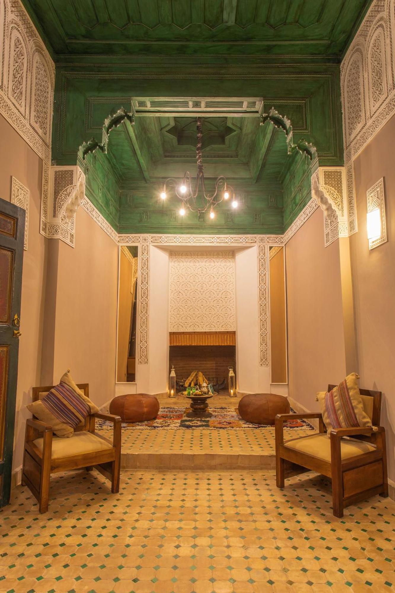 Le Medina Privilege Riad & Spa มาร์ราเกช ภายนอก รูปภาพ