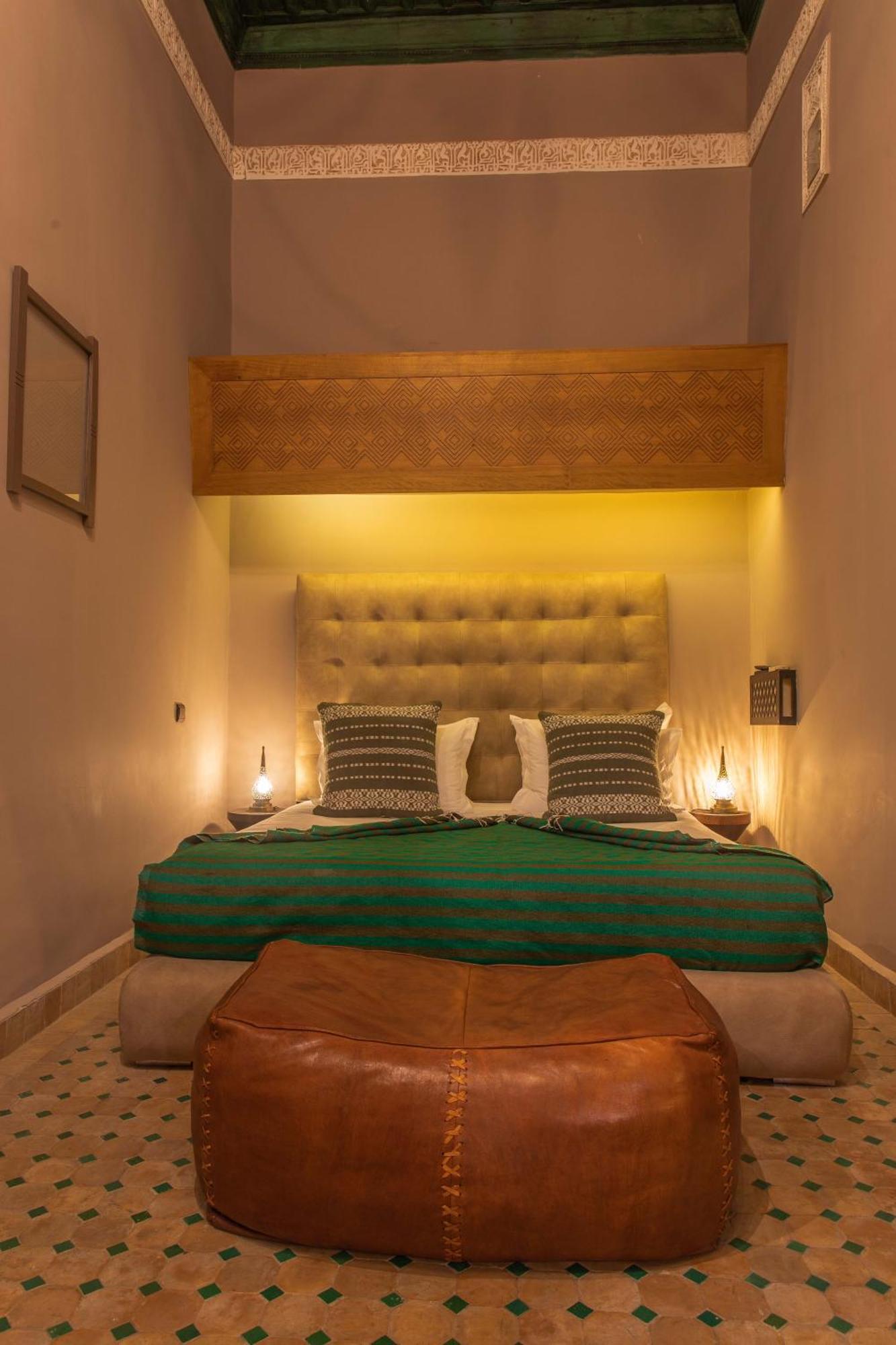 Le Medina Privilege Riad & Spa มาร์ราเกช ภายนอก รูปภาพ