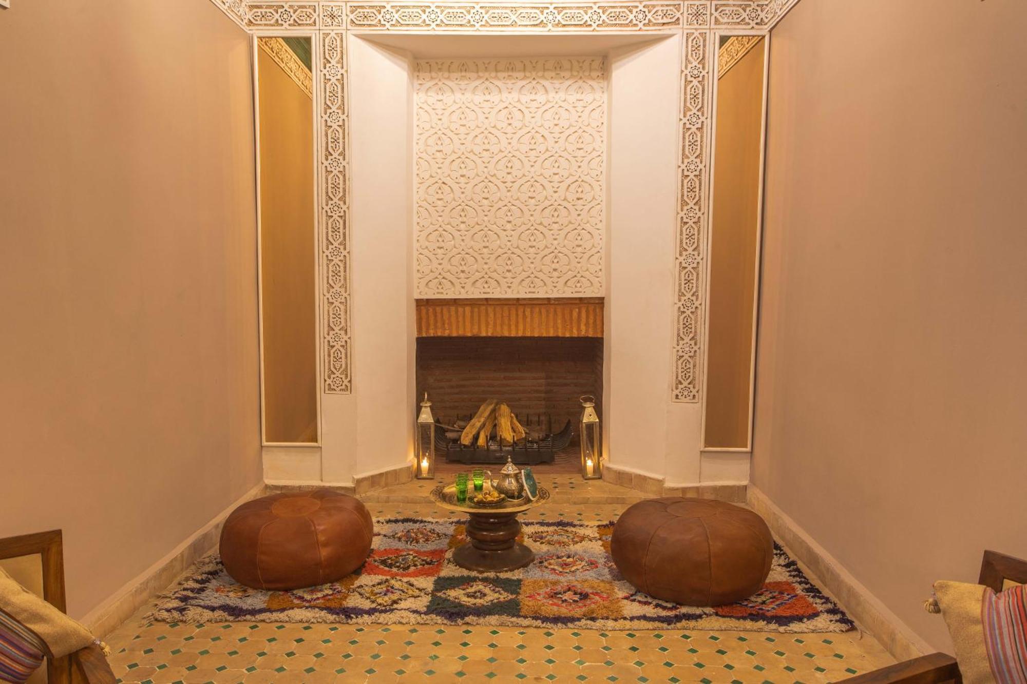 Le Medina Privilege Riad & Spa มาร์ราเกช ภายนอก รูปภาพ