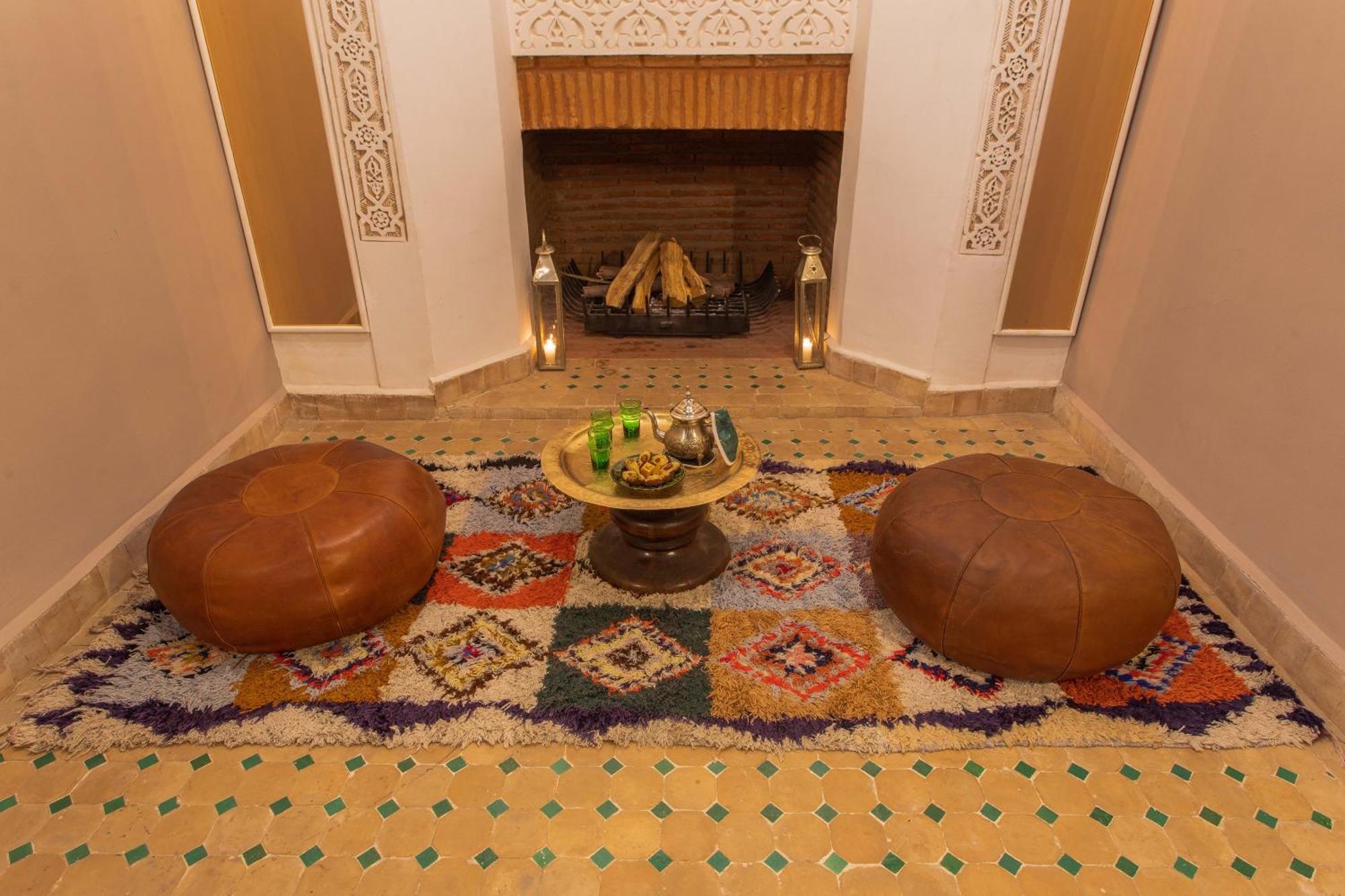 Le Medina Privilege Riad & Spa มาร์ราเกช ภายนอก รูปภาพ