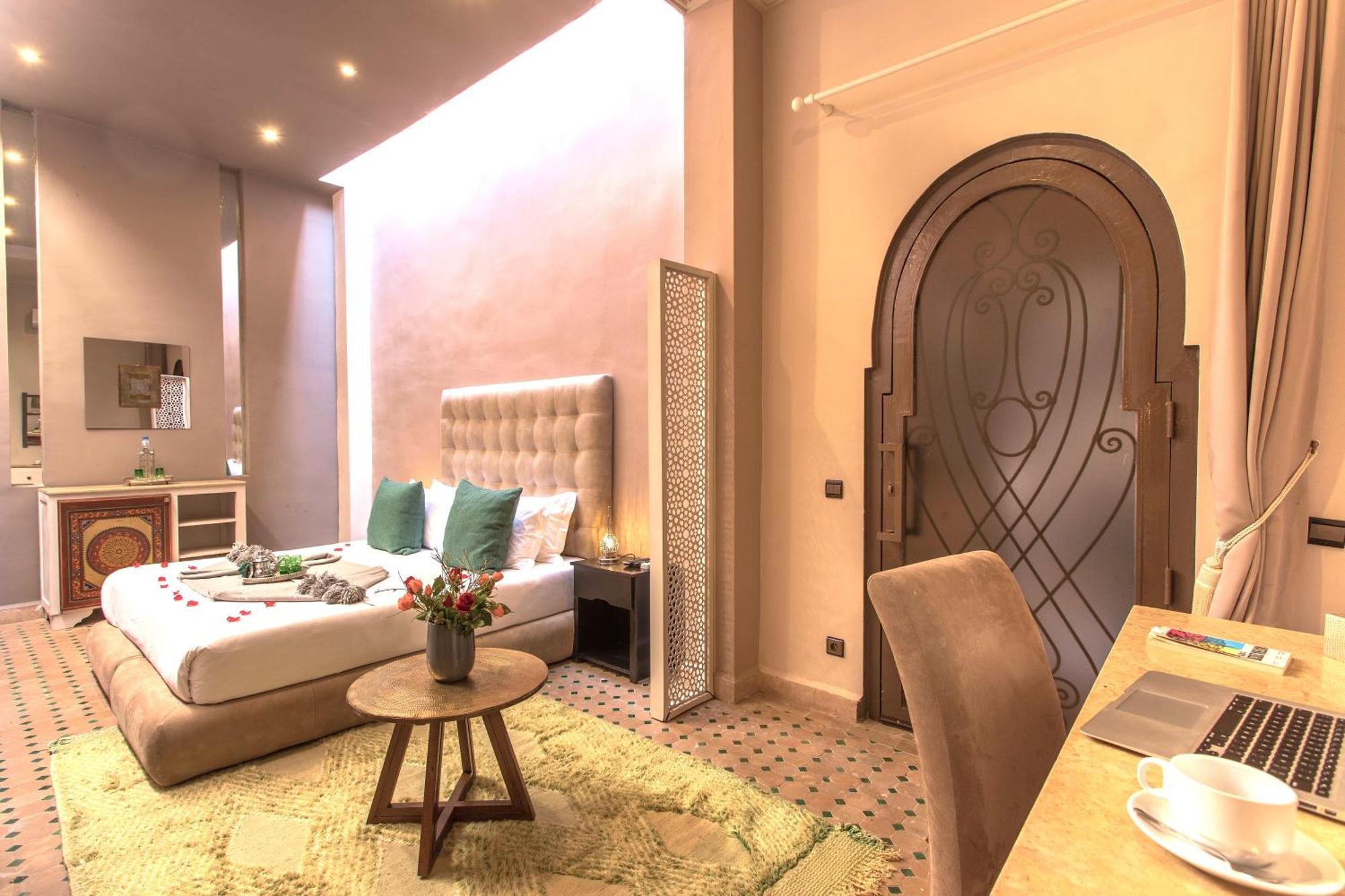 Le Medina Privilege Riad & Spa มาร์ราเกช ภายนอก รูปภาพ