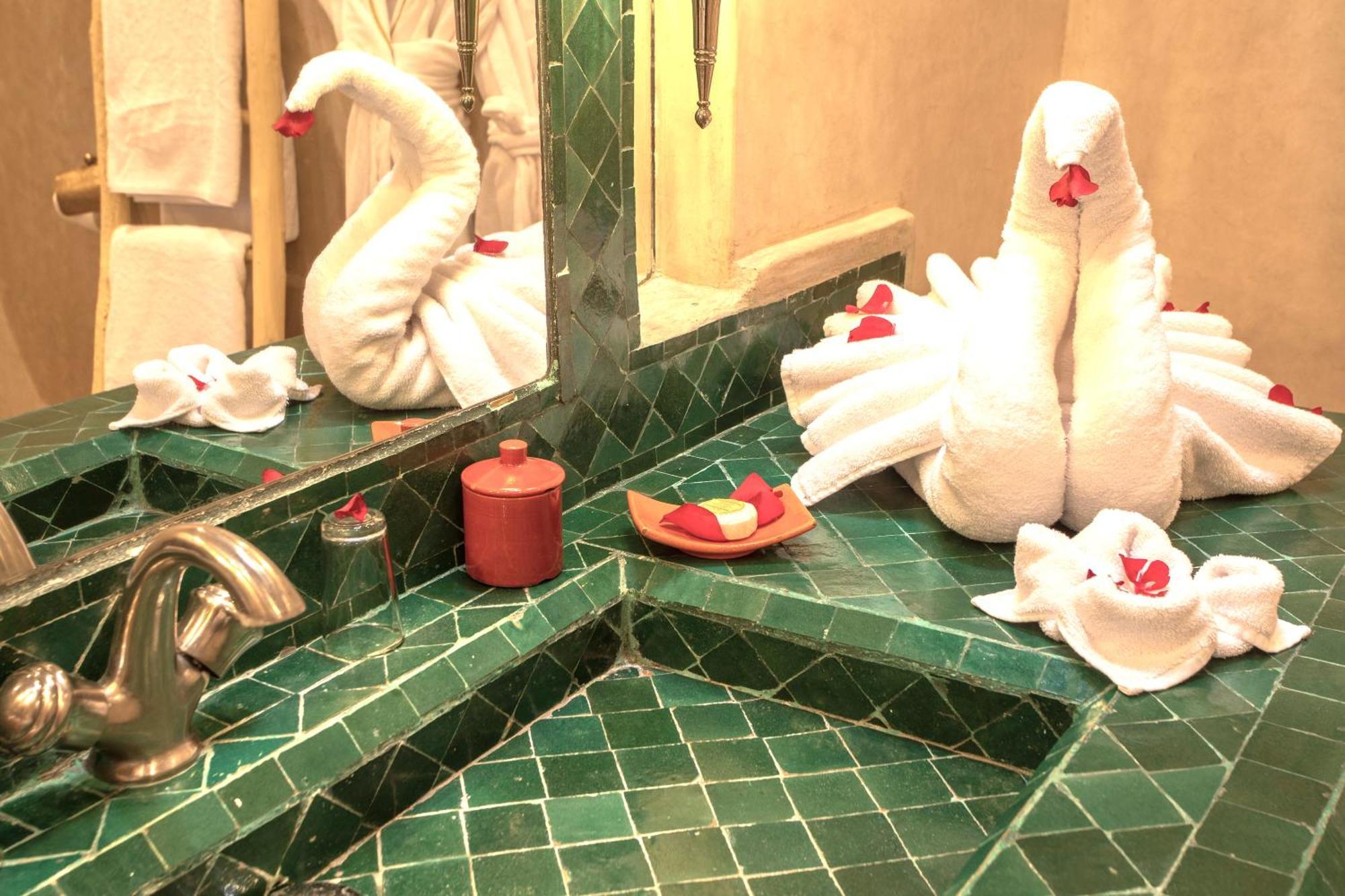 Le Medina Privilege Riad & Spa มาร์ราเกช ภายนอก รูปภาพ