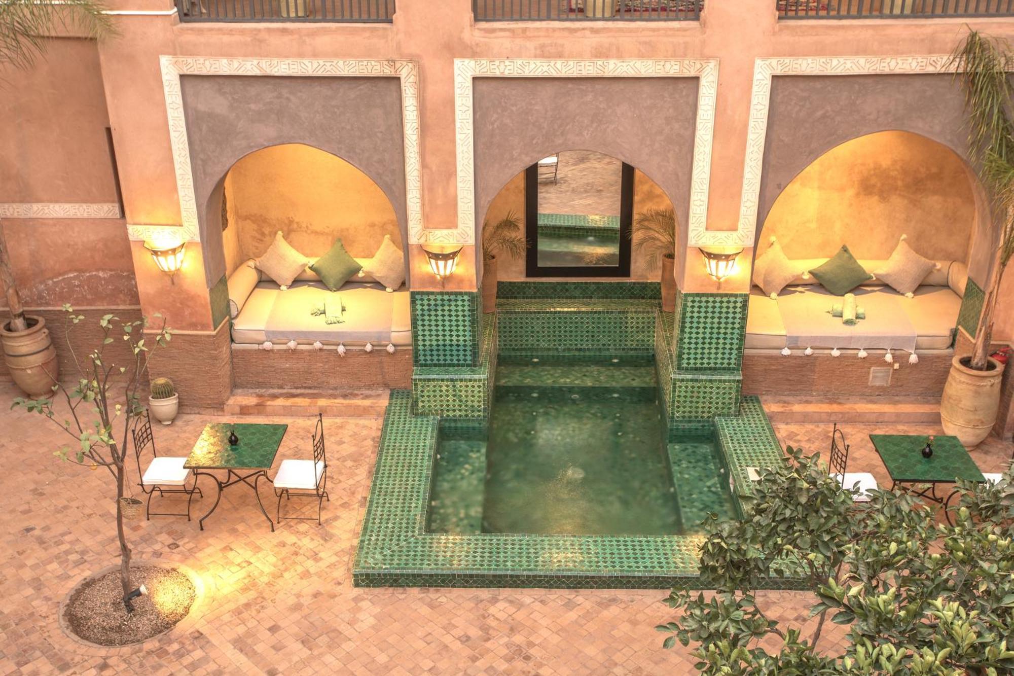 Le Medina Privilege Riad & Spa มาร์ราเกช ภายนอก รูปภาพ