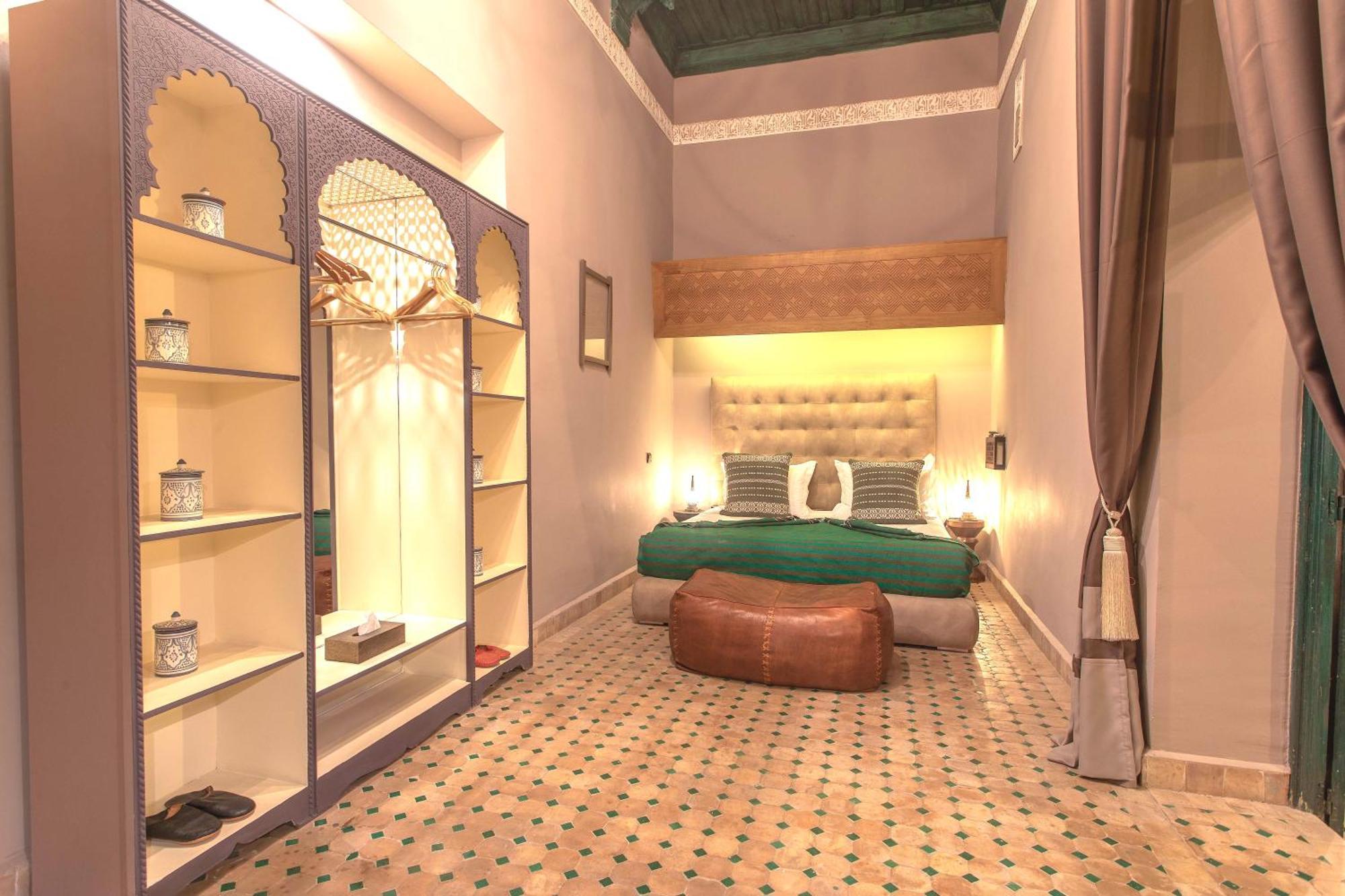 Le Medina Privilege Riad & Spa มาร์ราเกช ภายนอก รูปภาพ