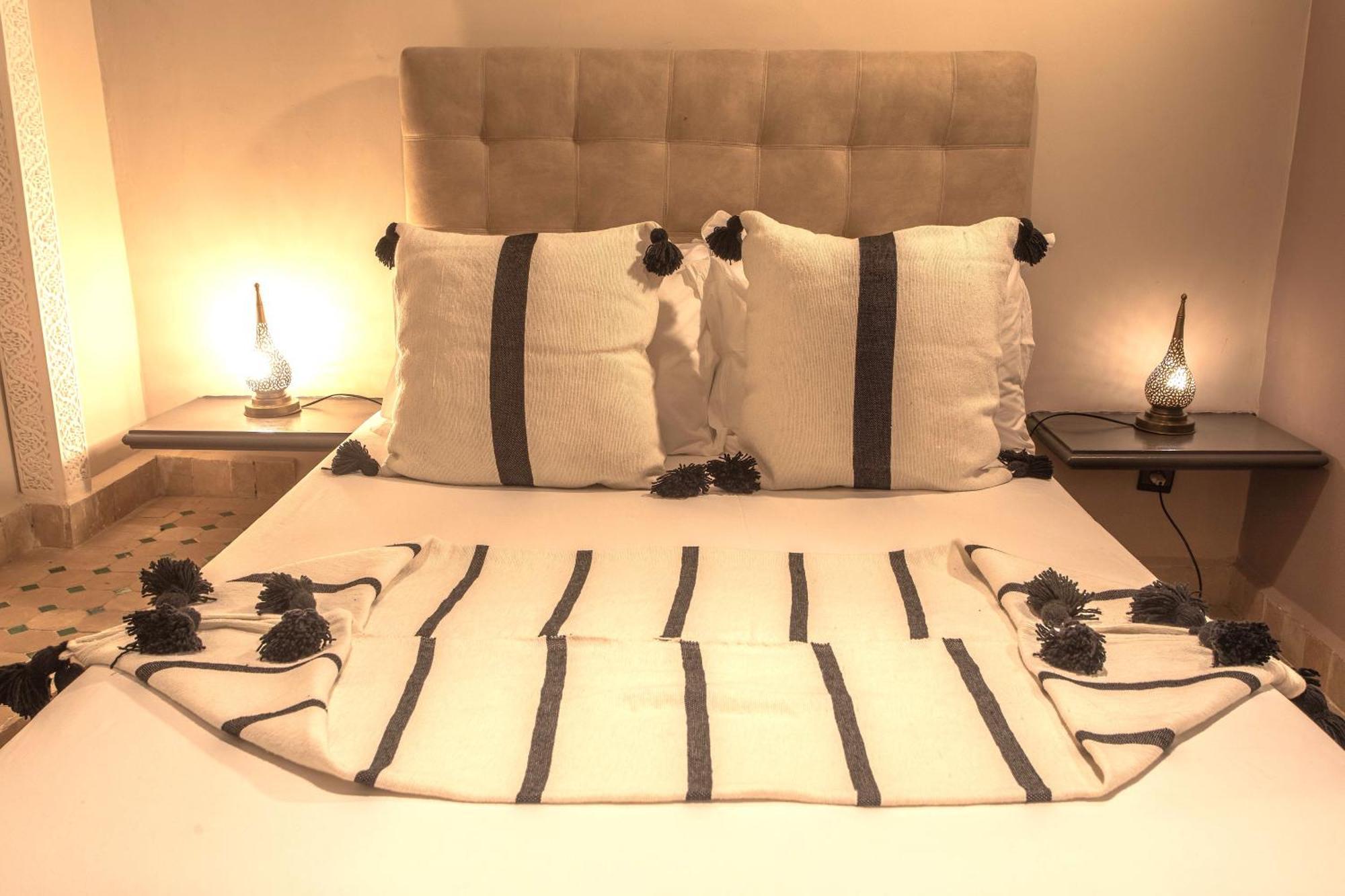 Le Medina Privilege Riad & Spa มาร์ราเกช ภายนอก รูปภาพ