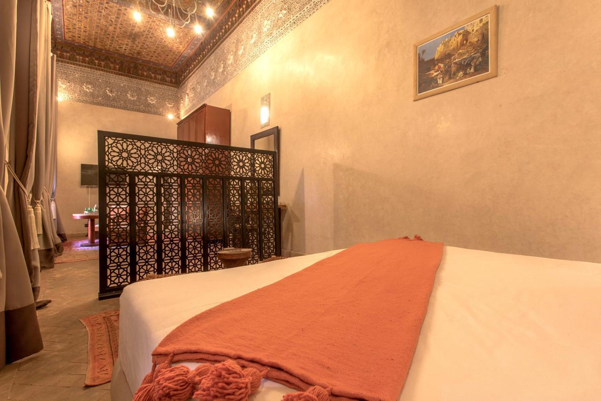 Le Medina Privilege Riad & Spa มาร์ราเกช ภายนอก รูปภาพ