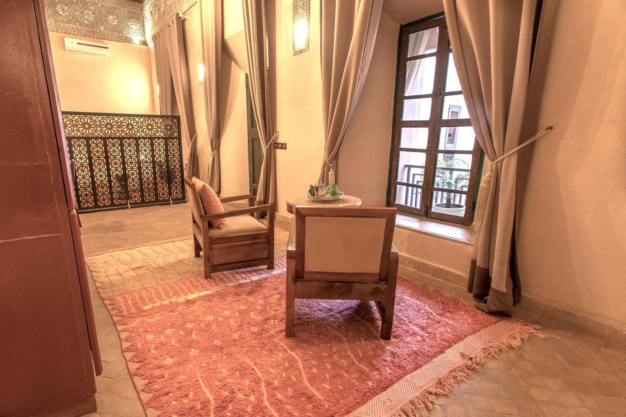 Le Medina Privilege Riad & Spa มาร์ราเกช ภายนอก รูปภาพ