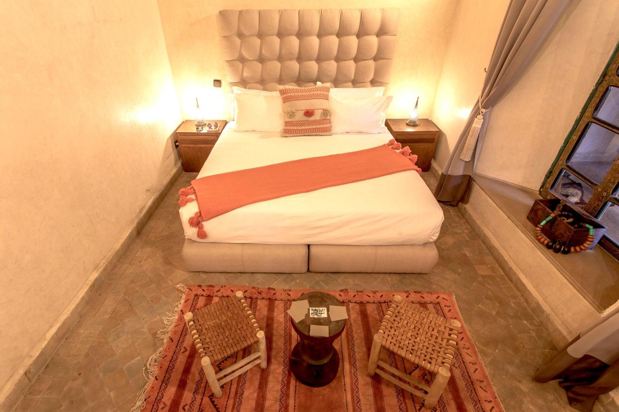 Le Medina Privilege Riad & Spa มาร์ราเกช ภายนอก รูปภาพ
