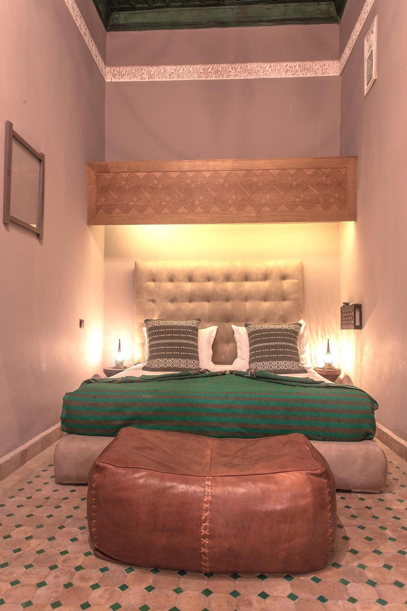Le Medina Privilege Riad & Spa มาร์ราเกช ภายนอก รูปภาพ