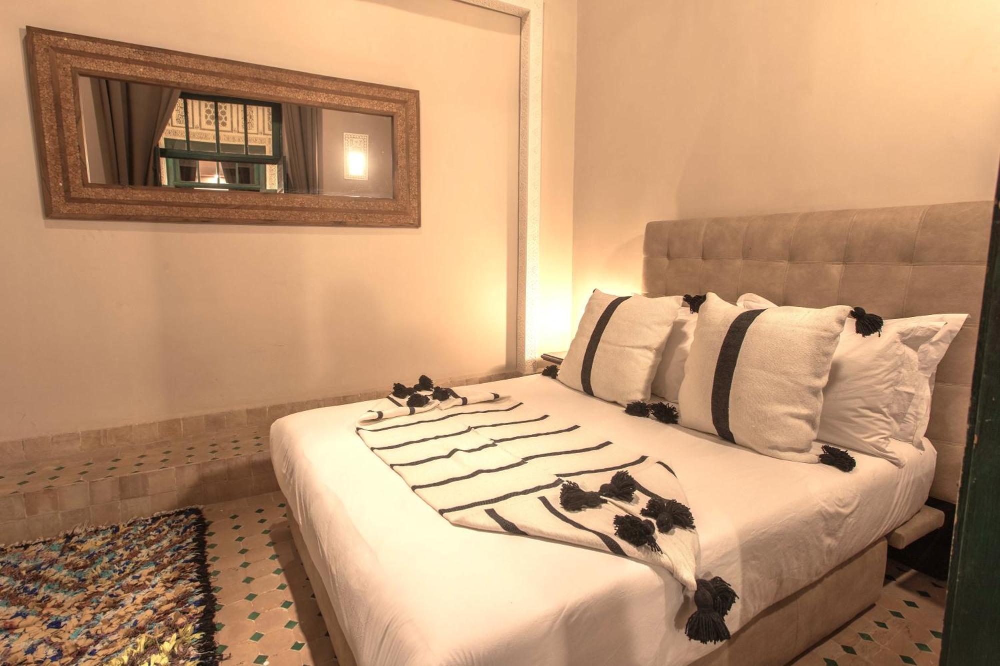 Le Medina Privilege Riad & Spa มาร์ราเกช ภายนอก รูปภาพ