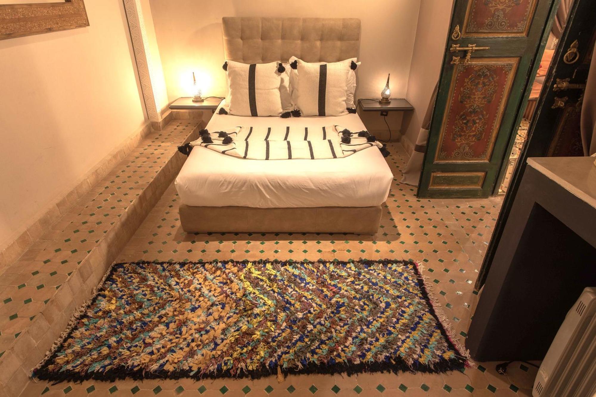 Le Medina Privilege Riad & Spa มาร์ราเกช ภายนอก รูปภาพ