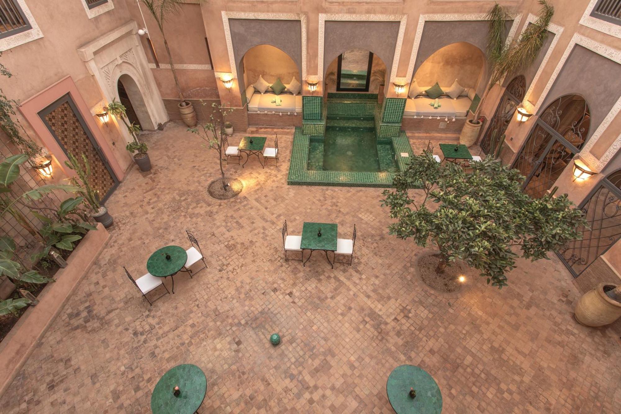 Le Medina Privilege Riad & Spa มาร์ราเกช ภายนอก รูปภาพ