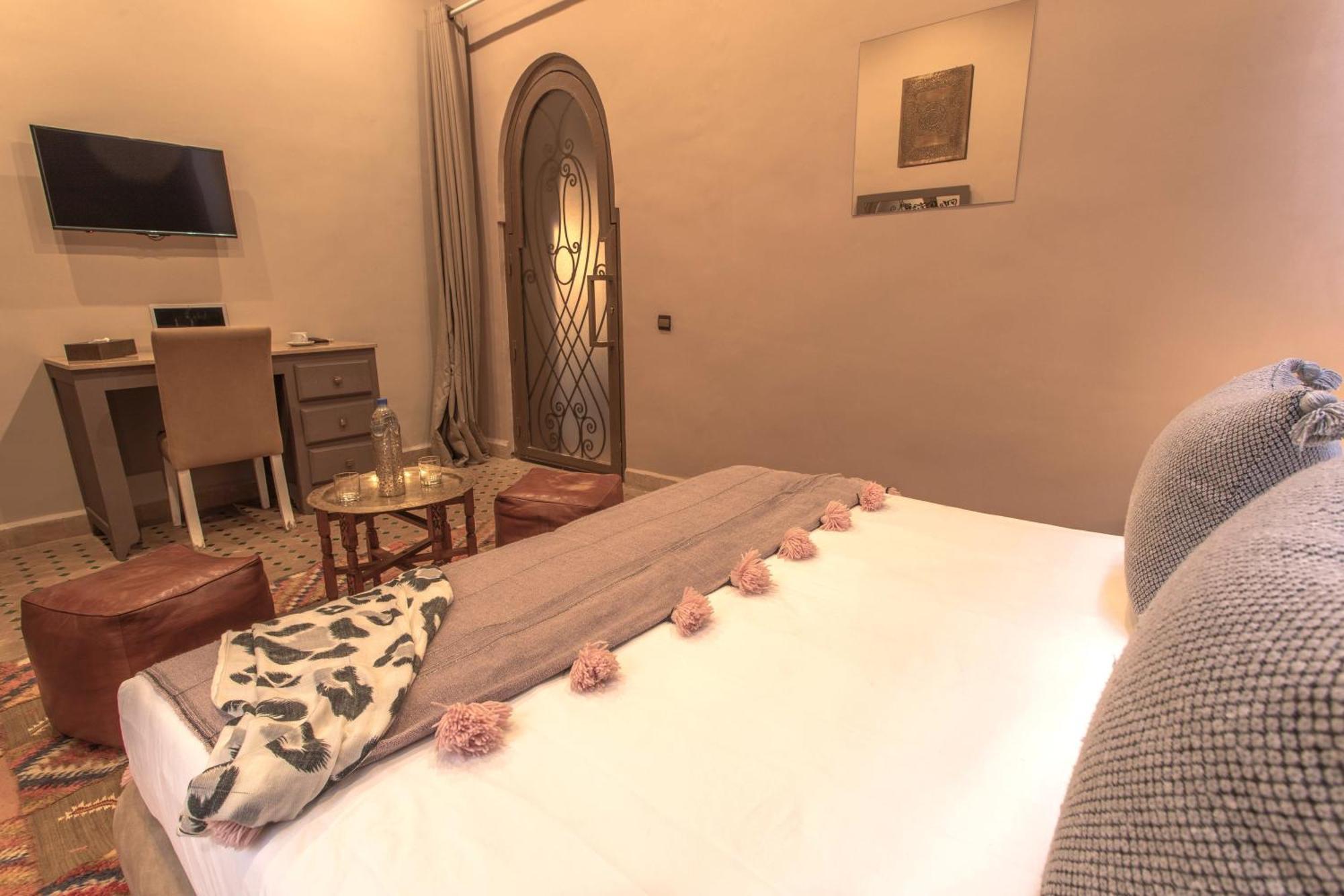 Le Medina Privilege Riad & Spa มาร์ราเกช ภายนอก รูปภาพ