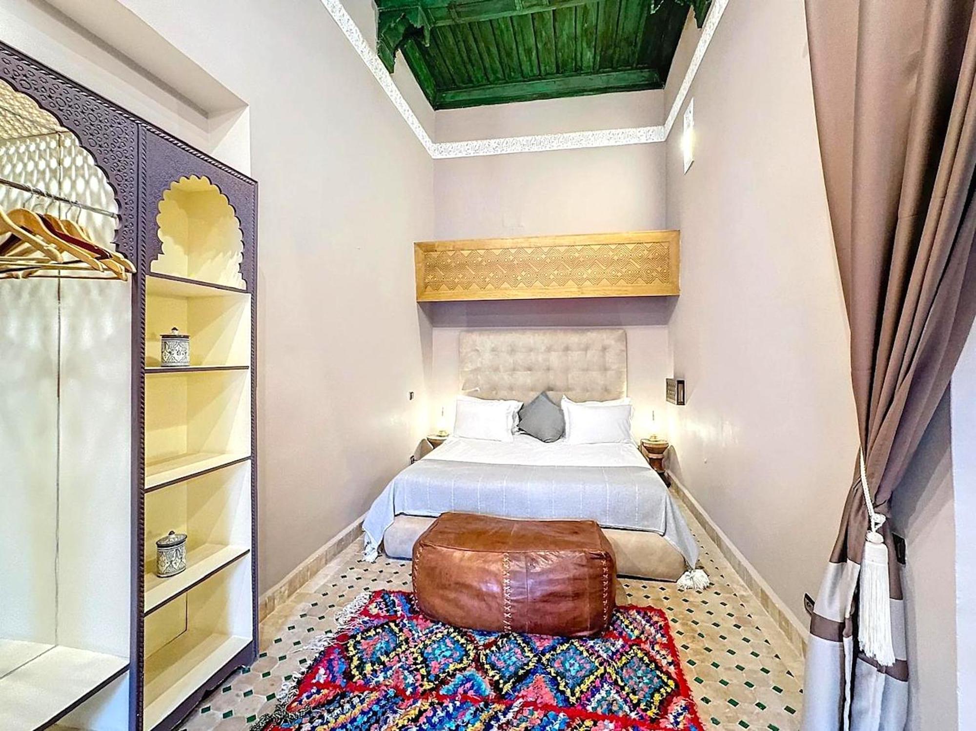 Le Medina Privilege Riad & Spa มาร์ราเกช ภายนอก รูปภาพ