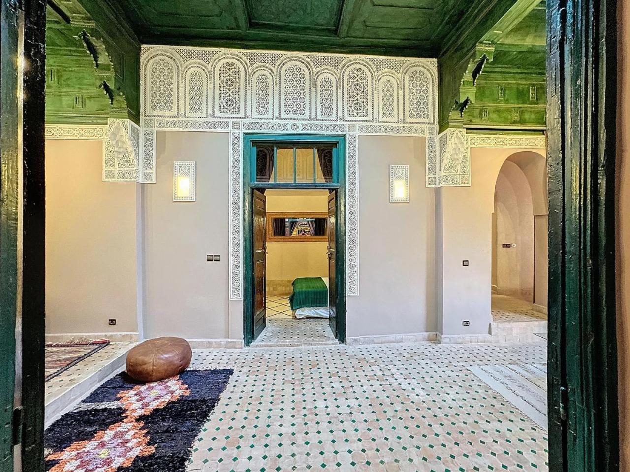 Le Medina Privilege Riad & Spa มาร์ราเกช ภายนอก รูปภาพ