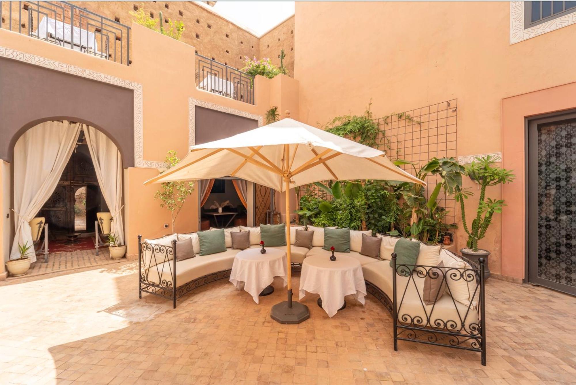 Le Medina Privilege Riad & Spa มาร์ราเกช ภายนอก รูปภาพ