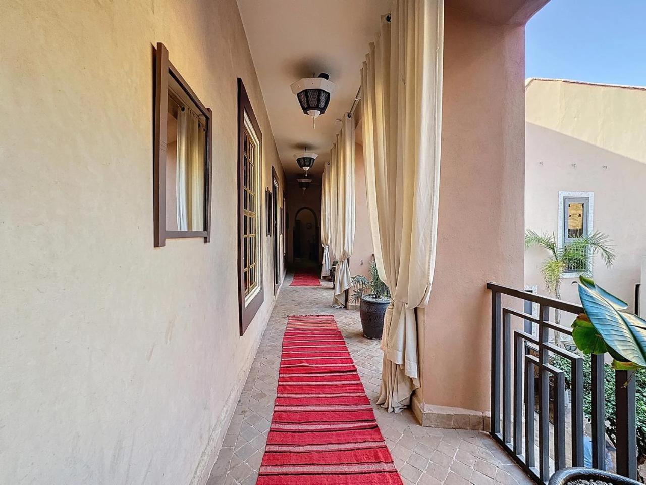 Le Medina Privilege Riad & Spa มาร์ราเกช ภายนอก รูปภาพ