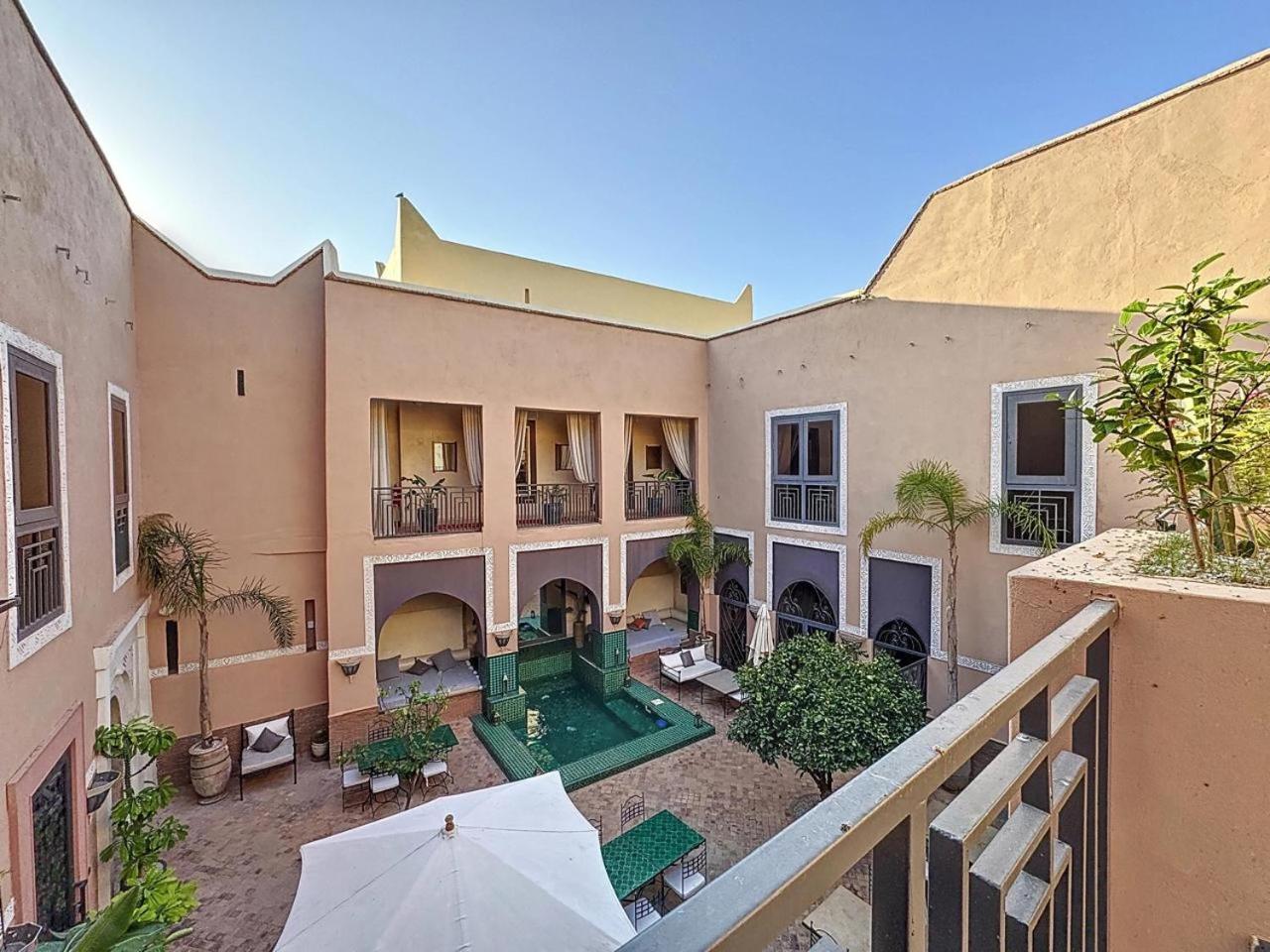 Le Medina Privilege Riad & Spa มาร์ราเกช ภายนอก รูปภาพ