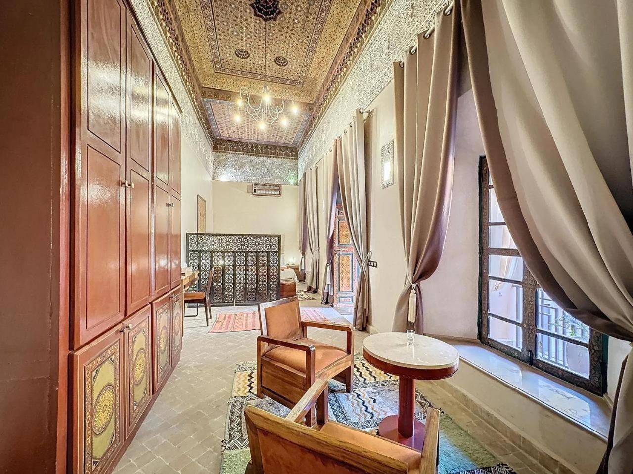 Le Medina Privilege Riad & Spa มาร์ราเกช ภายนอก รูปภาพ