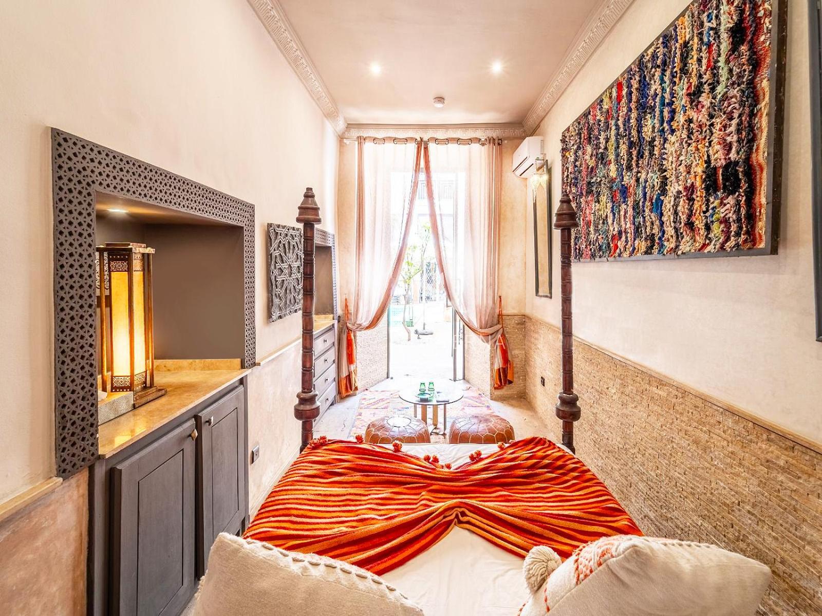 Le Medina Privilege Riad & Spa มาร์ราเกช ภายนอก รูปภาพ