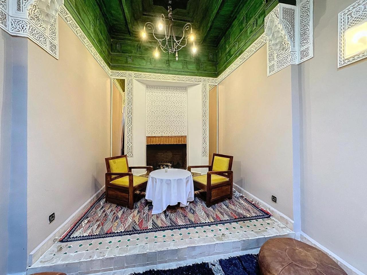 Le Medina Privilege Riad & Spa มาร์ราเกช ภายนอก รูปภาพ