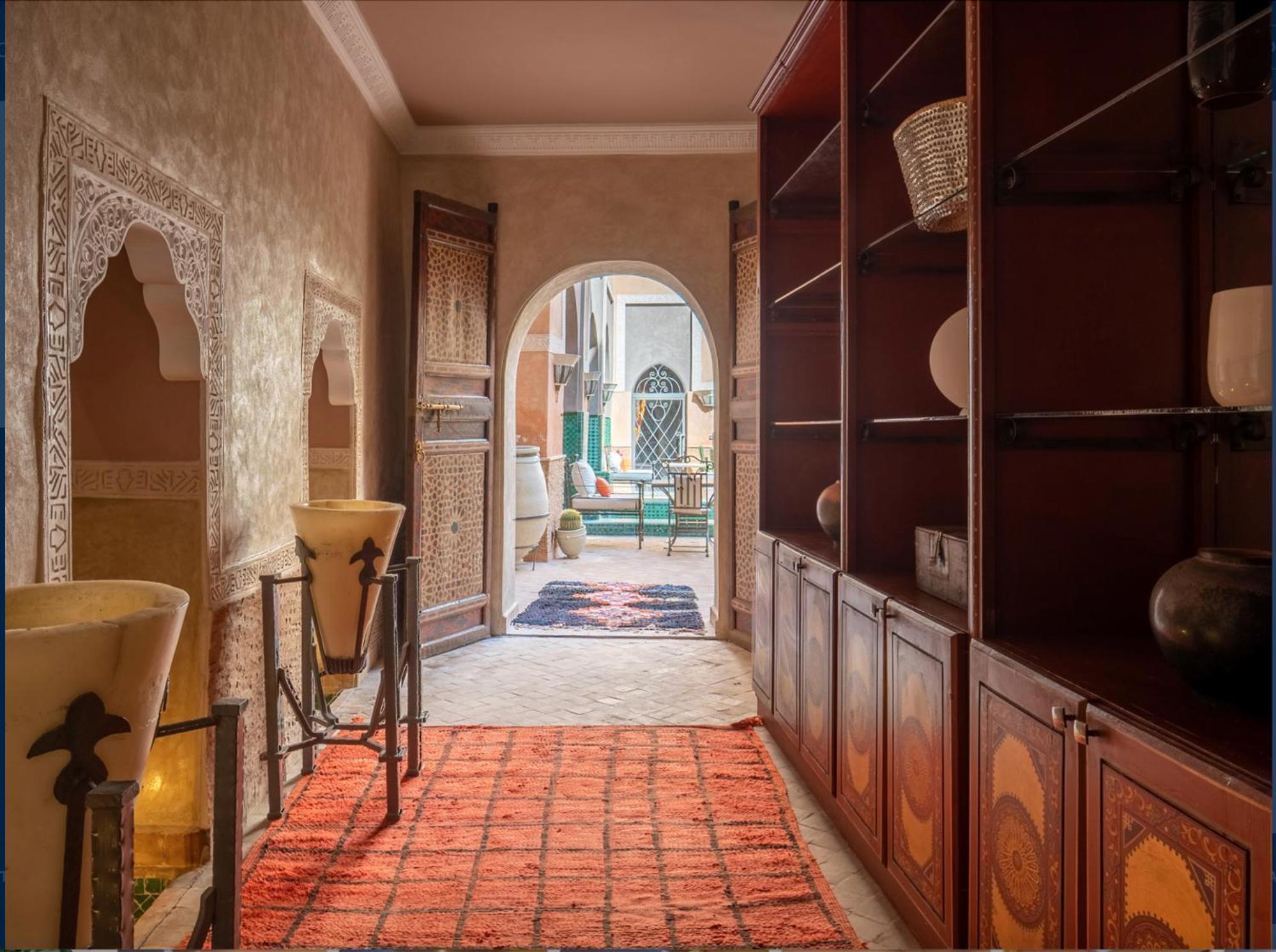 Le Medina Privilege Riad & Spa มาร์ราเกช ภายนอก รูปภาพ