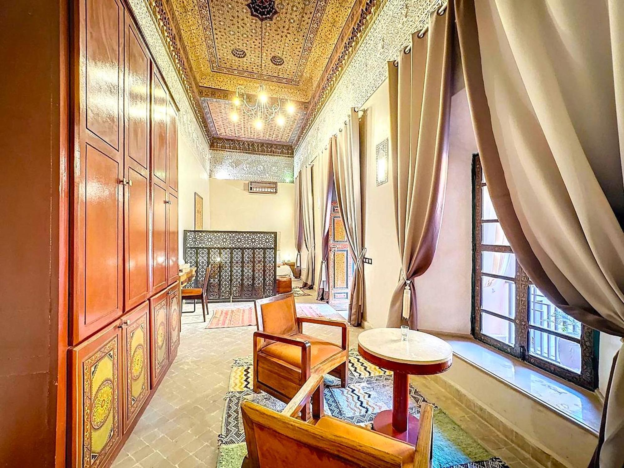 Le Medina Privilege Riad & Spa มาร์ราเกช ภายนอก รูปภาพ